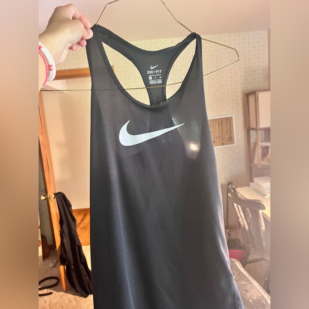 nike dri-fit tank